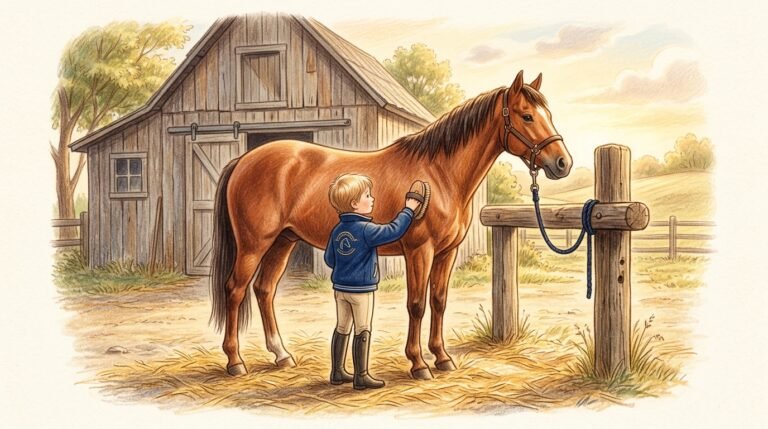 Best Grooming Brushes for Horses