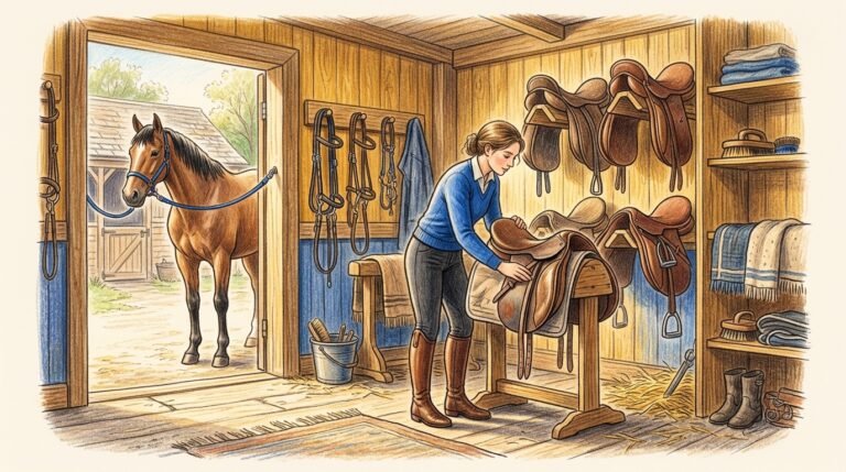 English Saddle Buying Guide for Every Rider and Budget