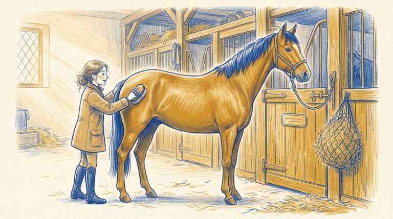 Horse Care Basics for Beginners: Everything You Need to Know