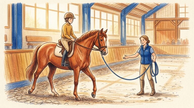 How Much Do Horseback Riding Lessons Cost