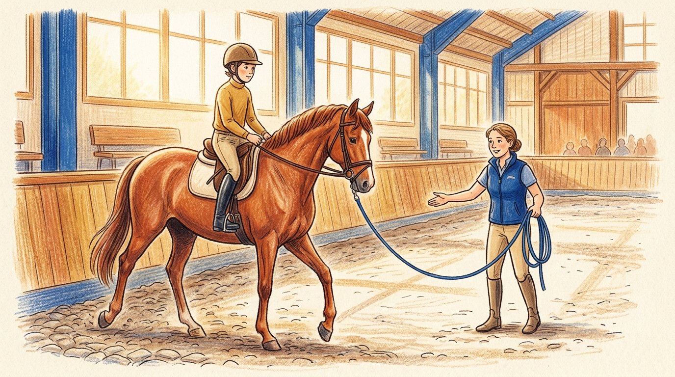 How Much Do Horseback Riding Lessons Cost