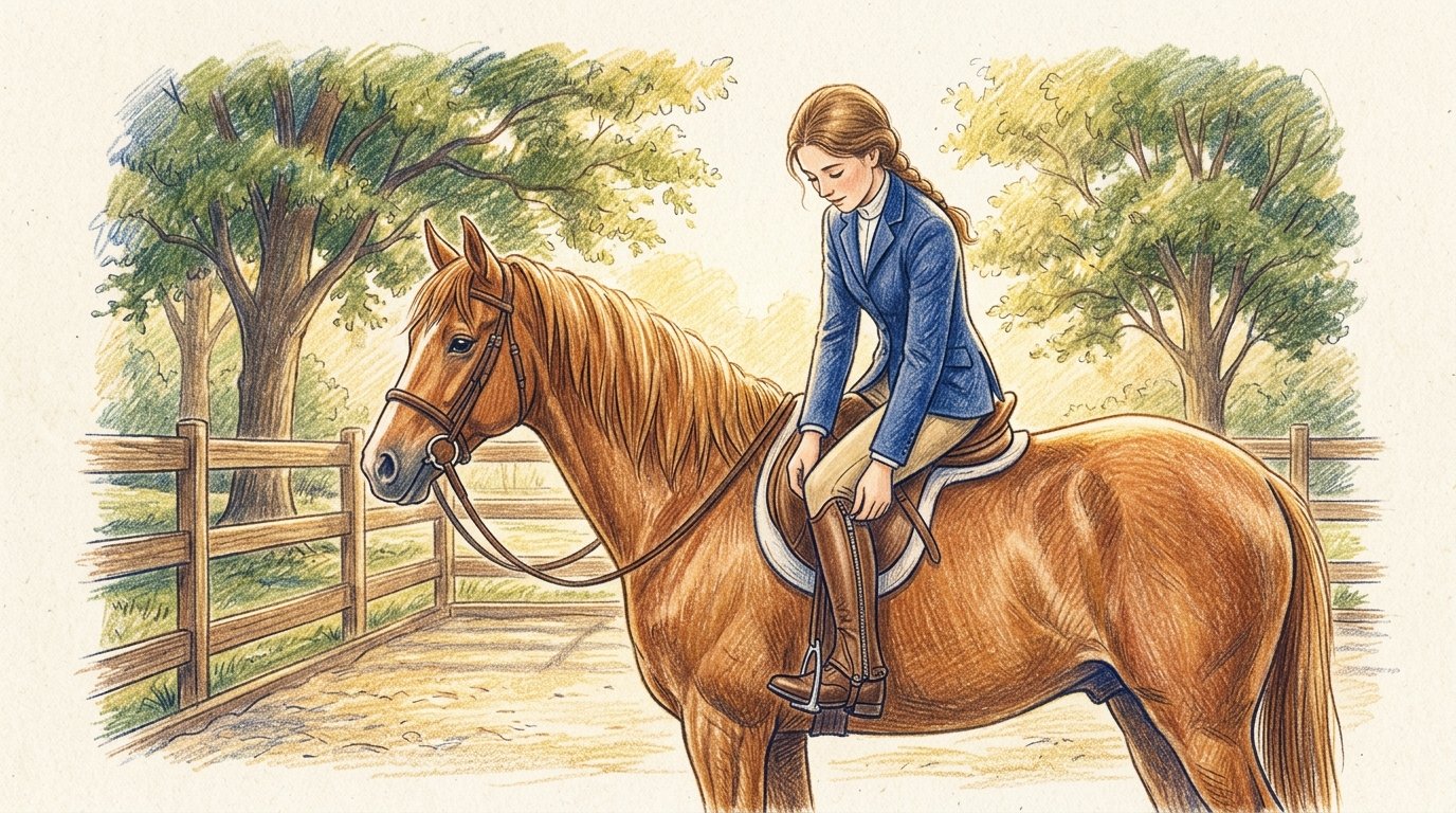 How to Choose Half Chaps for Every Rider and Discipline