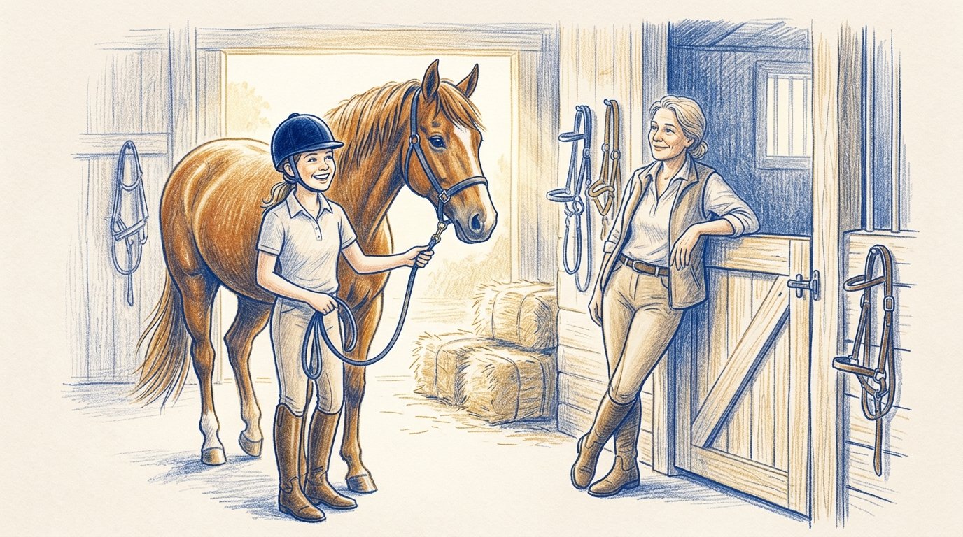 Leasing a Horse vs Buying: Which Path Is Right for You