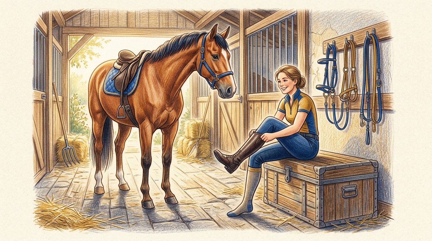 Top Riding Boots for Wide Calves