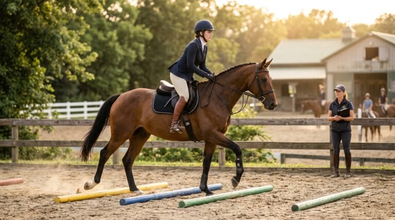Riding and Lessons