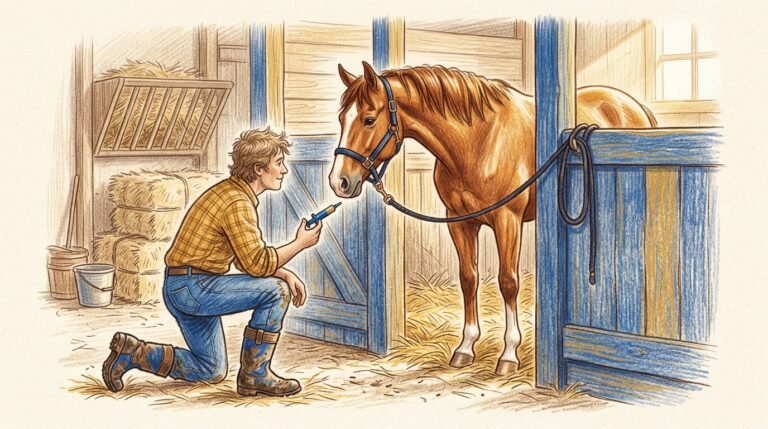 Horse Deworming Schedule: What Every Owner Needs to Know in 2026