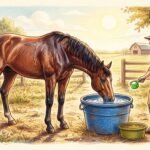 Horse Electrolytes When and How to Use Them