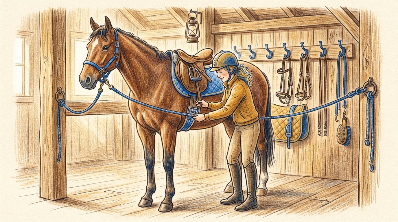 Horse Girth Fitting Guide: How to Get It Right Every Time