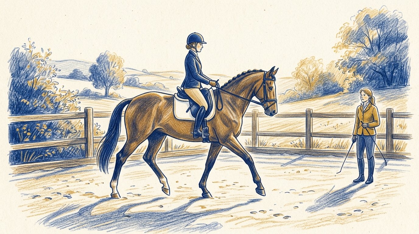 How to Improve Your Riding Position