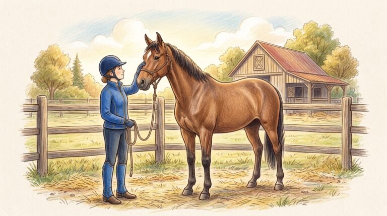 How to Read a Horse's Body Language