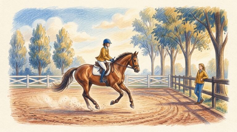 Riding Arena Footing Types Explained for Horse Owners and Barn Families
