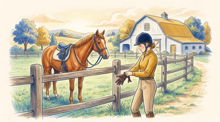 Riding Gloves Buying Guide: What Actually Works in the Saddle